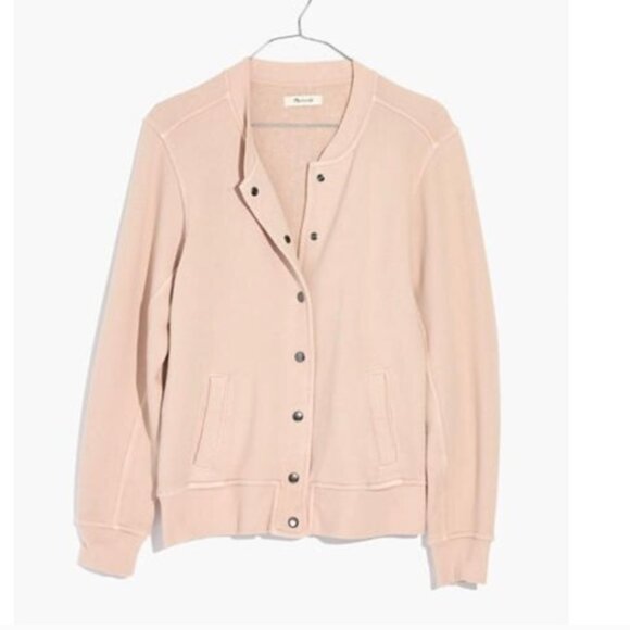 Madewell Bomber Jacket - XXS but runs big - Picture 4 of 4